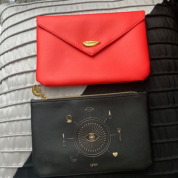 ipsy Handbags - 2 IPSY New Cosmetics Bags